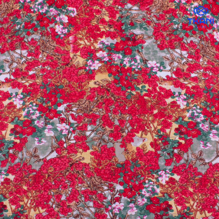 3946. Конкурс!!! Шифон. Принт