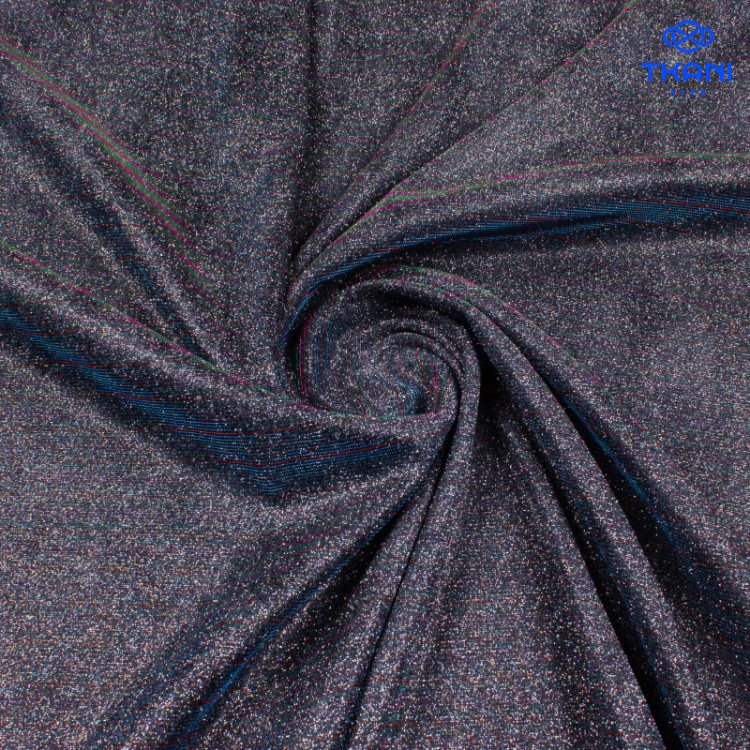 7045. Трикотажное полотно. "Праздник праздник леденцы" Уценка!!!