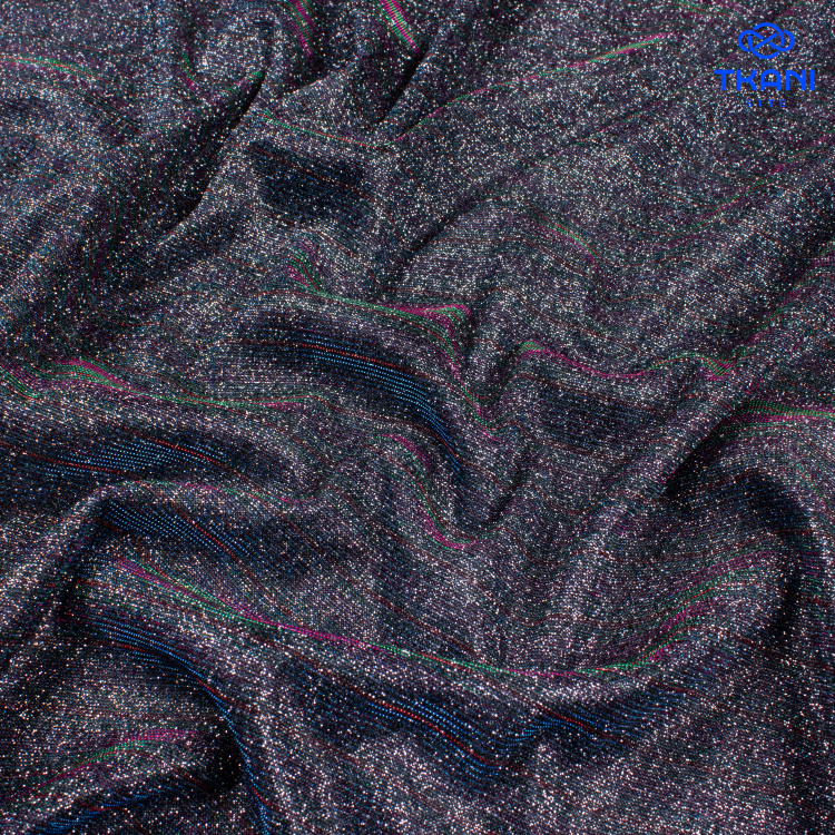 7045. Трикотажное полотно. "Праздник праздник леденцы" Уценка!!! - фото 1