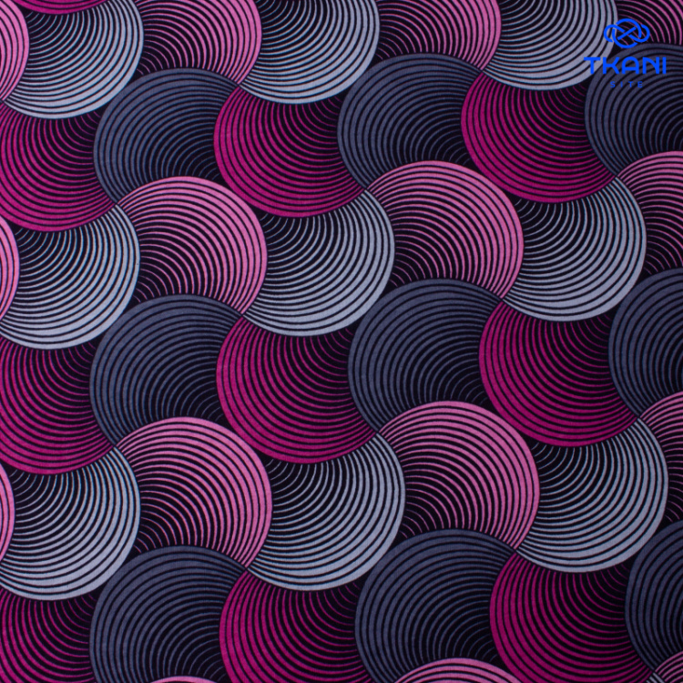 3950. Кулирная гладь. Принт