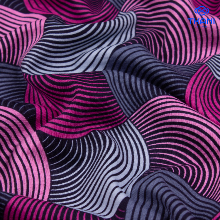 3950. Кулирная гладь. Принт - фото 2