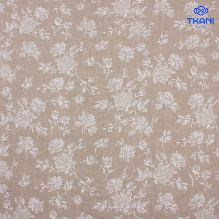 3973. Конкурс!!! Батист. Принт.