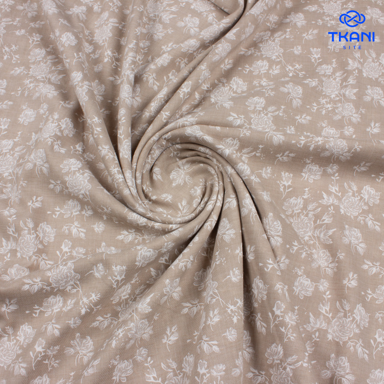 3973. Конкурс!!! Батист. Принт. - фото 1