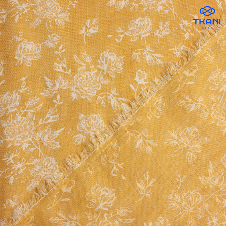 3981. Конкурс!!! Батист. Принт от Tkani.site