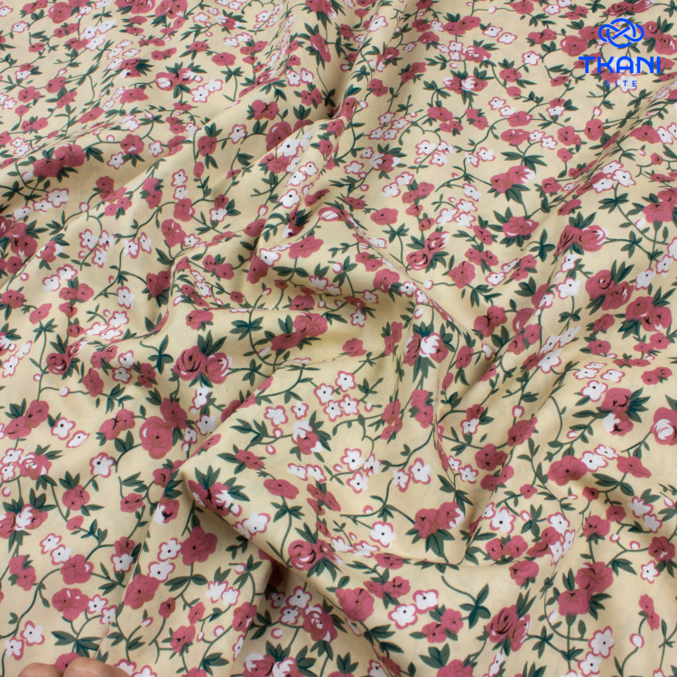 3982. Поплин. Хлопок. Принт - фото 2