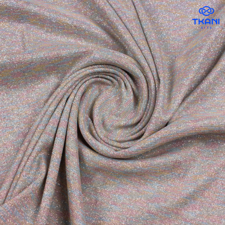 3998. Трикотажное полотно. "Праздник праздник леденцы"