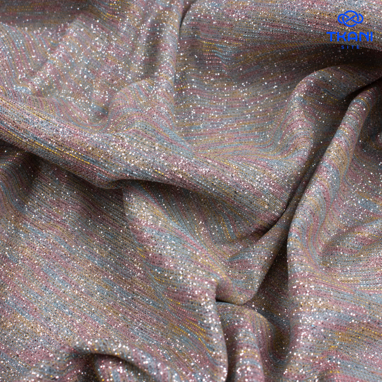 3998. Трикотажное полотно. "Праздник праздник леденцы" - фото 2