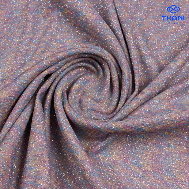 3995. Трикотажное полотно. "Праздник праздник леденцы"