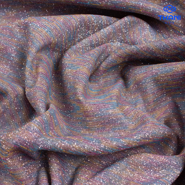 3995. Трикотажное полотно. "Праздник праздник леденцы" - фото 2