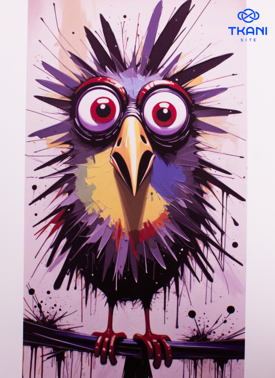 4007. Сублимация A4 - фото 1