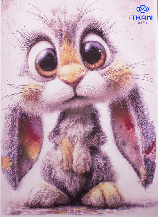 4008. Сублимация A4 - фото 1