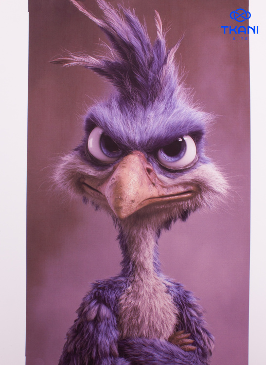 4013. Сублимация A4 - фото 1