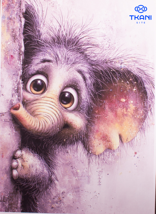 4017. Сублимация A4 - фото 1