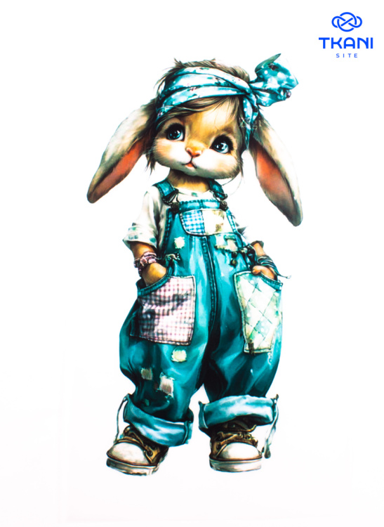 4022. Термотрансфер А-4