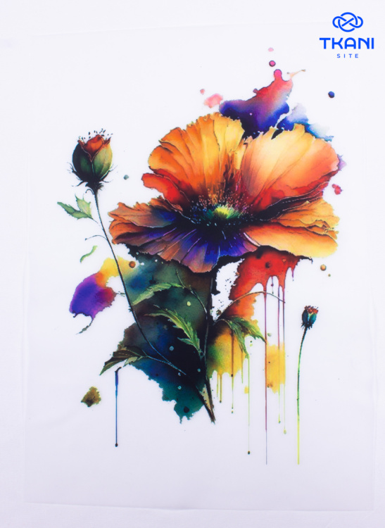 4027. Термотрансфер А-4