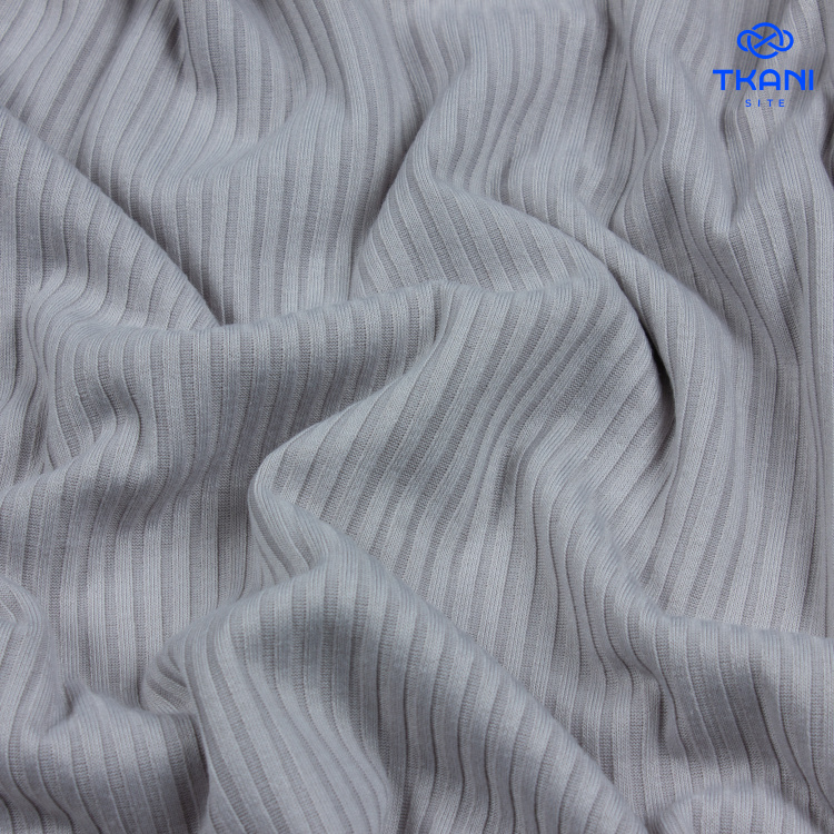 7049. Трикотажное полотно. Лапша. Moonbram. - фото 1