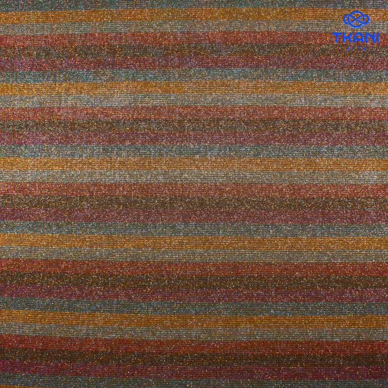 4084. Трикотажное полотно. Праздник-праздник! Леденцы! от Tkani.site