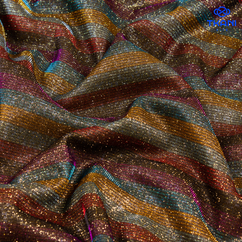 4084. Трикотажное полотно. Праздник-праздник! Леденцы! от Tkani.site