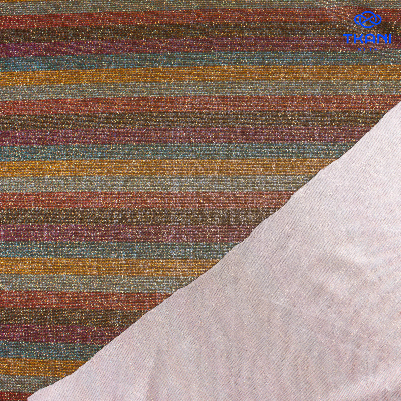 4084. Трикотажное полотно. Праздник-праздник! Леденцы! от Tkani.site