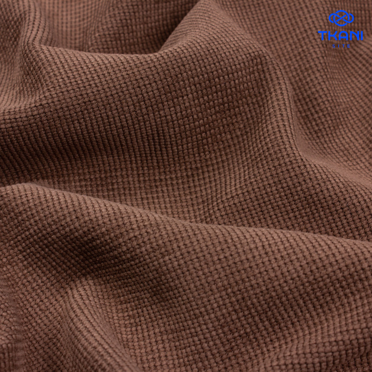 4100. Костюмная. Шенилл. Мокко - фото 2