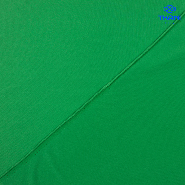 4102. Трикотажнрое полотно. Масло. Густая зелень - фото 2