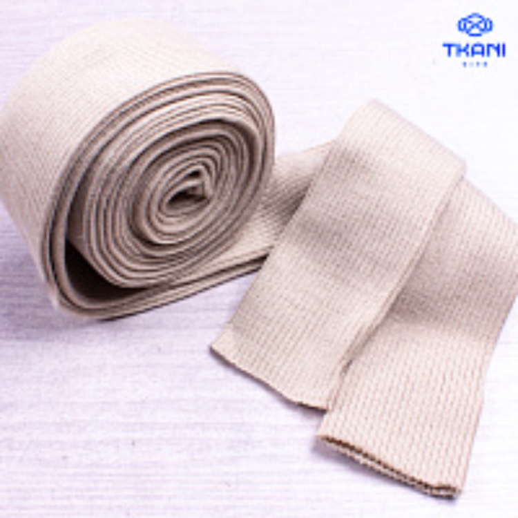 3246. Манжеты трикотажные рукава 7см / 3 метра. Уценка!!! - фото 2