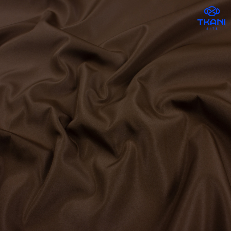 4120. Курточная непромокаемая. Бондинг. Президент. Белгийский шоколад - фото 1