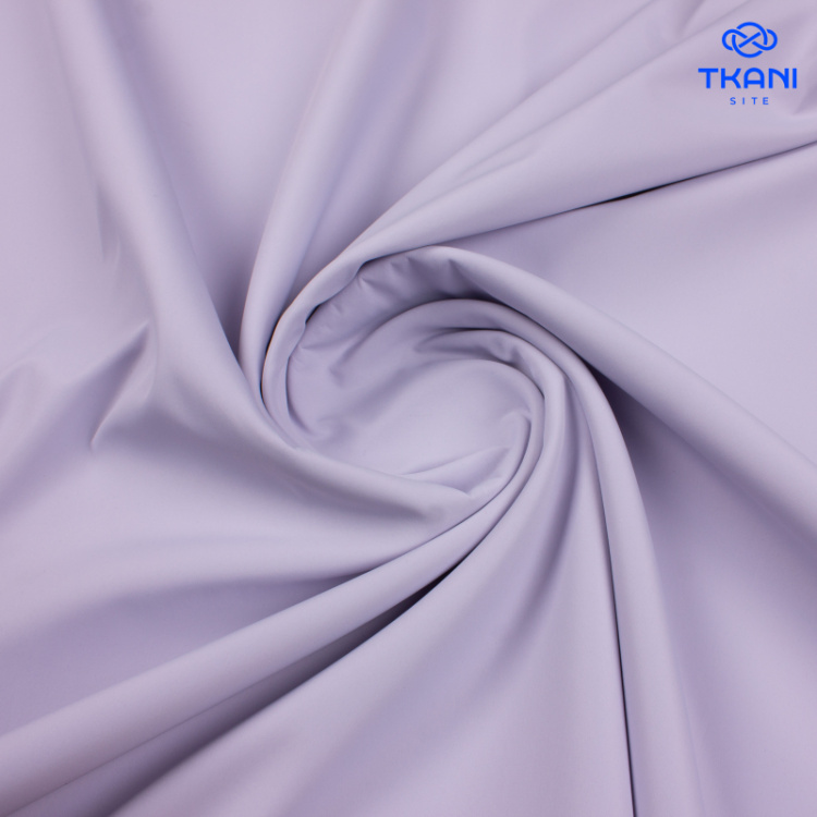 4121. Курточная непромокаемая. Бондинг. Президент. Lavender aura