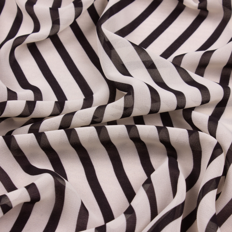 4138. Конкурс!!! Шифон. Принт - фото 2