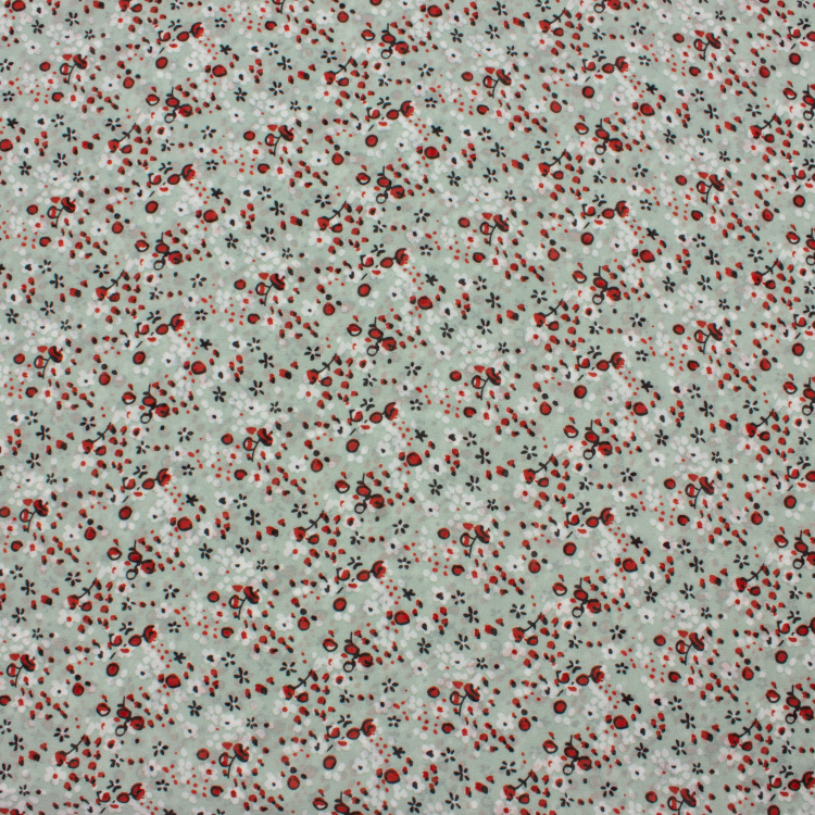 4142. Конкурс!!! Шифон. Принт - фото 1