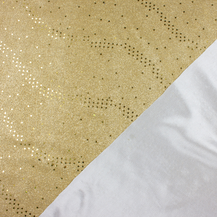 4157. Трикотажное полотно. "Праздник праздник леденцы" - фото 2