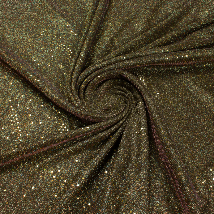 4156. Трикотажное полотно. "Праздник праздник леденцы"