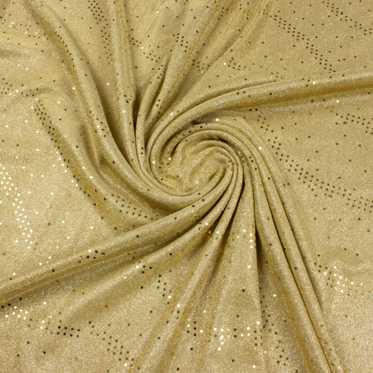 4157. Трикотажное полотно. "Праздник праздник леденцы"