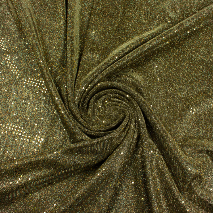 4160. Трикотажное полотно. "Праздник праздник леденцы"