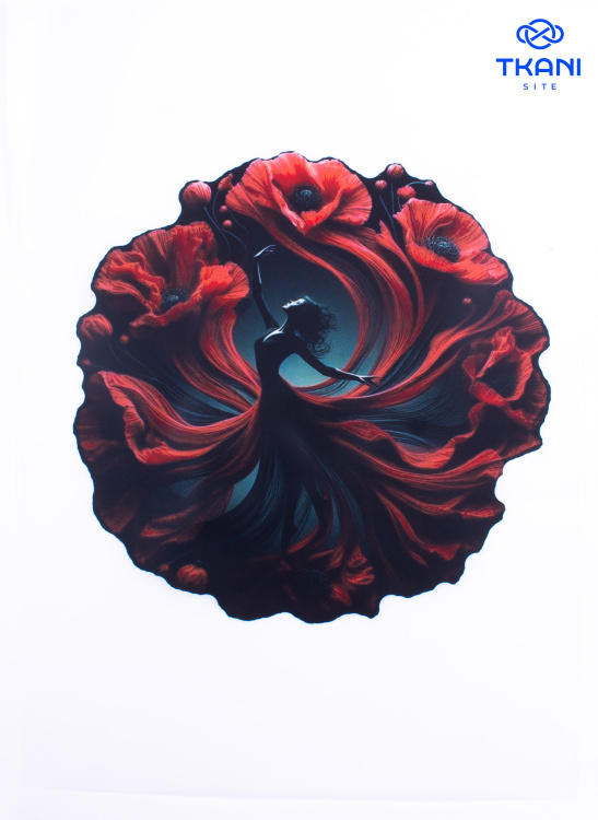 4163. Термотрансфер А-4 - фото 1