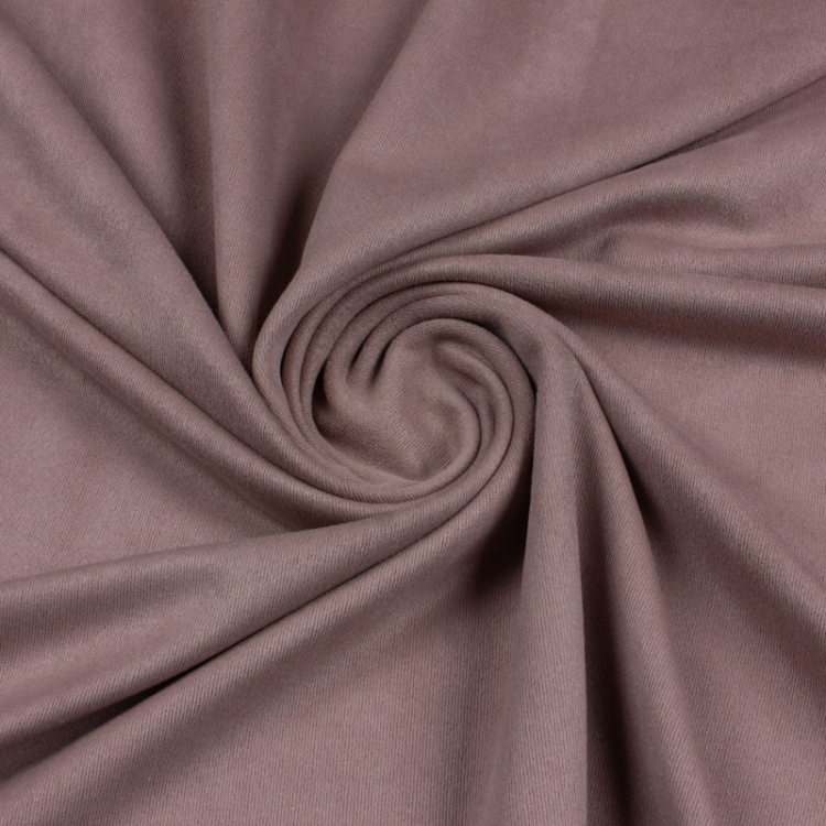 4170. Замша на трикотаже. Sphinx