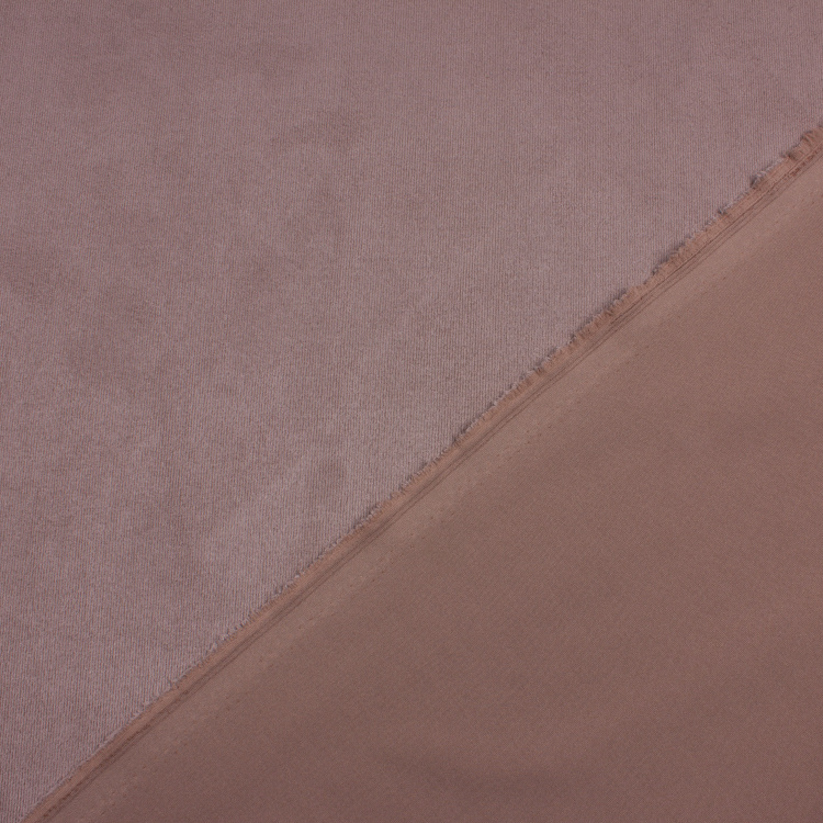 4170. Замша на трикотаже. Sphinx - фото 2