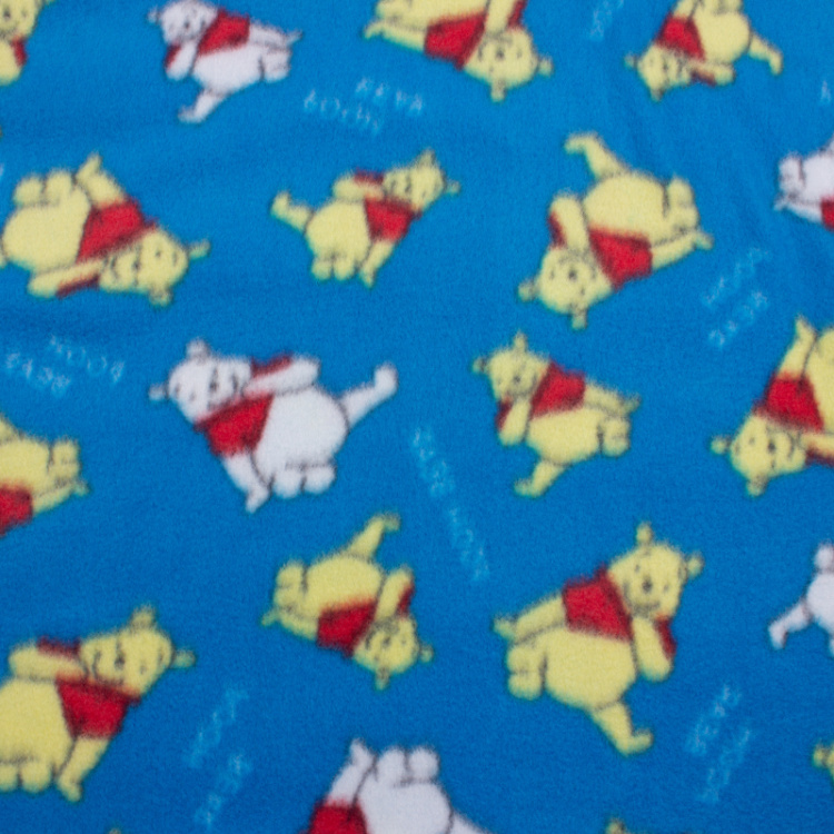 4176. Флис. Двухсторонний. Принт