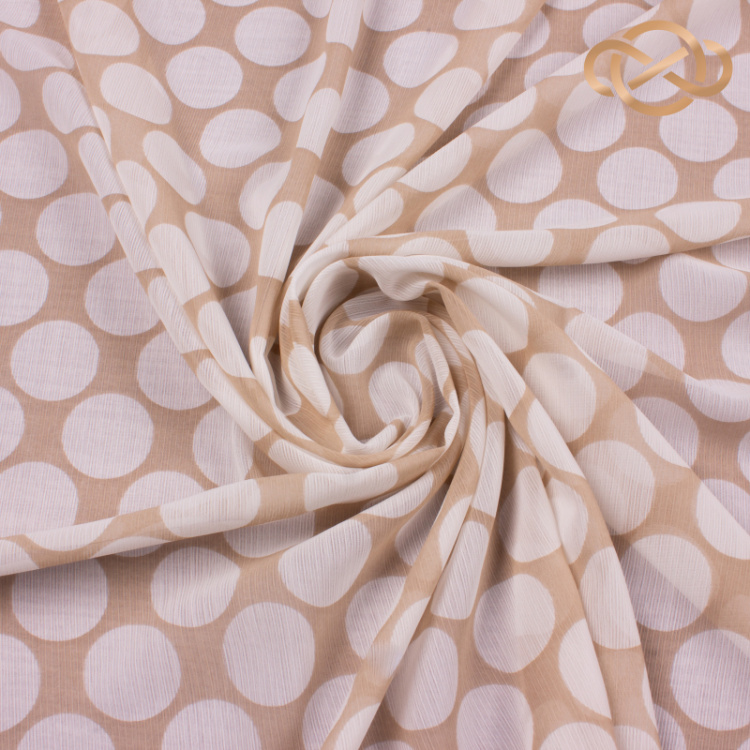 7131. Конкурс!!! Шифон. Крэш. Принт.