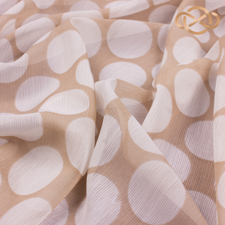 7131. Конкурс!!! Шифон. Крэш. Принт. - фото 2