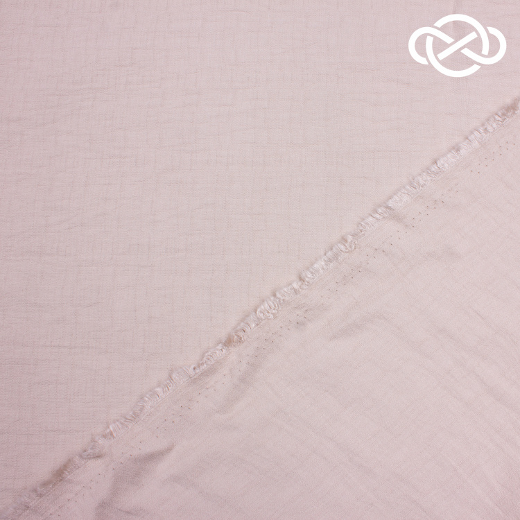 4206.Конкурс!!! Французский фактурный лен. Фисташковая скорлупа - фото 2