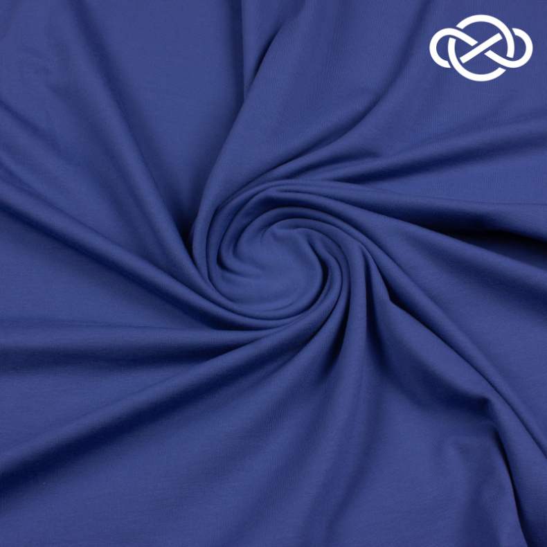 4221. Кулирная гладь. Компакт пенье. Provence от Tkani.site