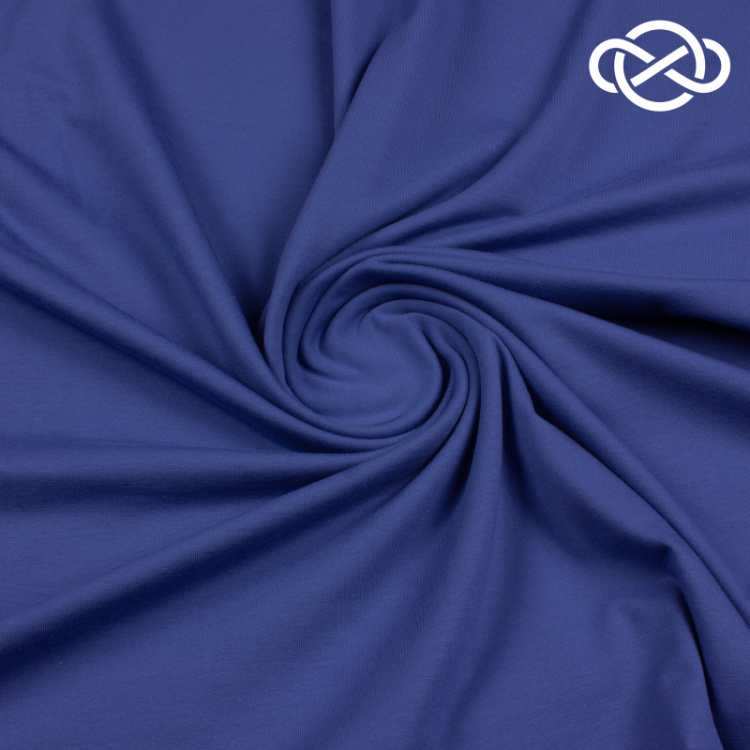 4221. Кулирная гладь. Компакт пенье. Provence