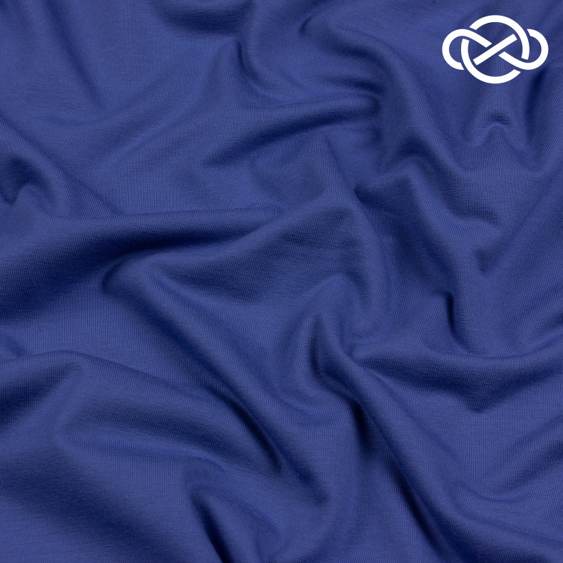 4221. Кулирная гладь. Компакт пенье. Provence от Tkani.site