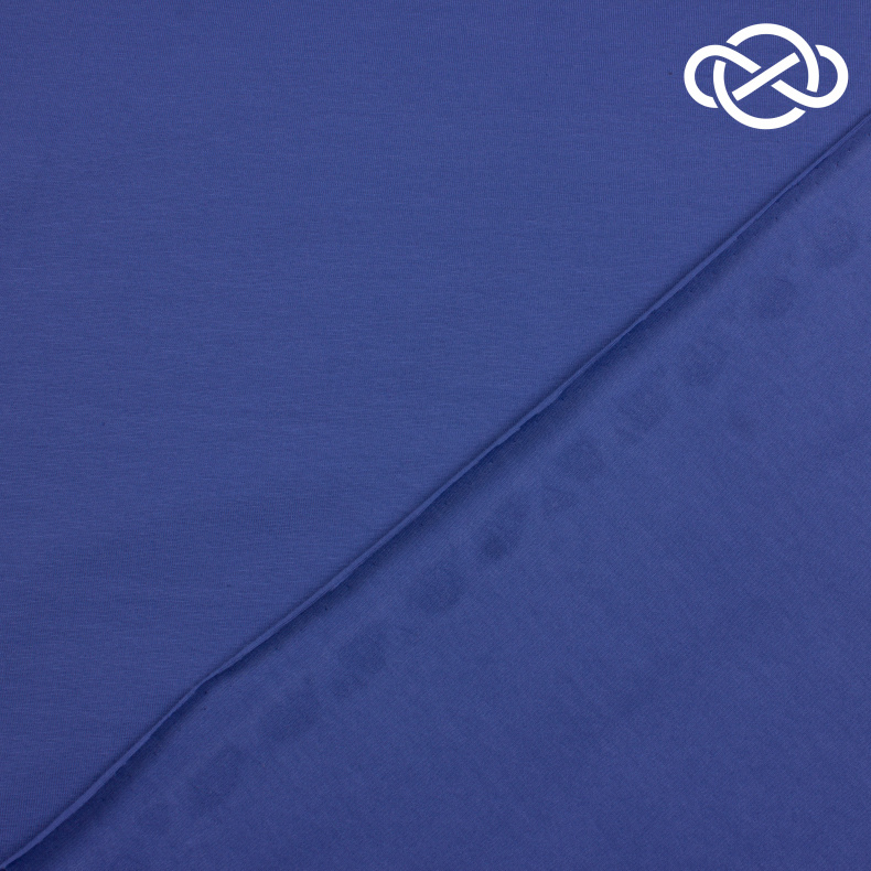 4221. Кулирная гладь. Компакт пенье. Provence от Tkani.site