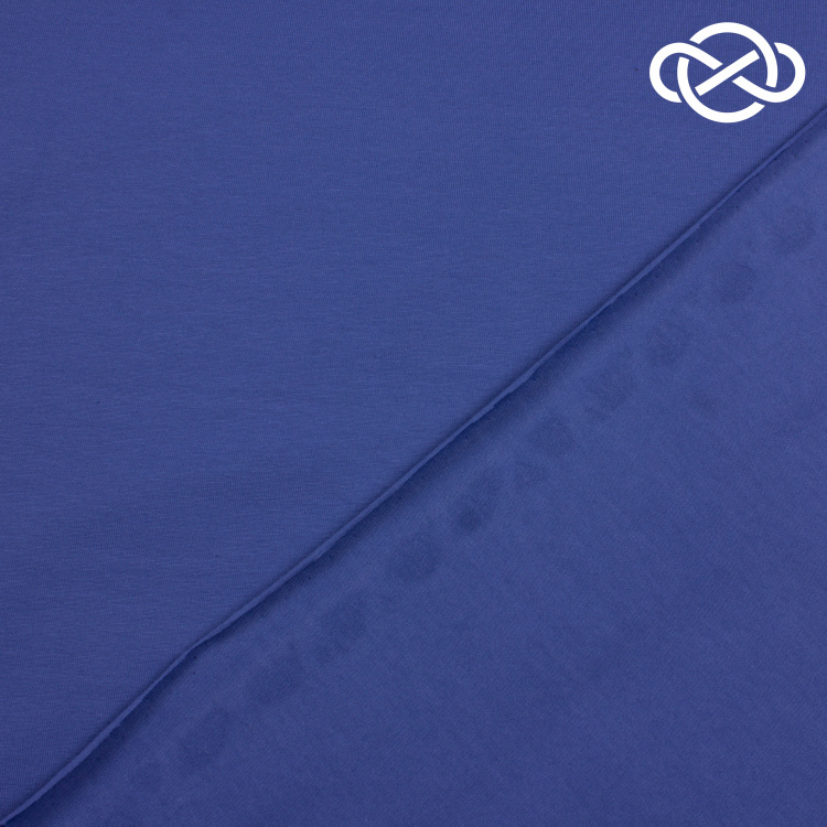 4221. Кулирная гладь. Компакт пенье. Provence - фото 2