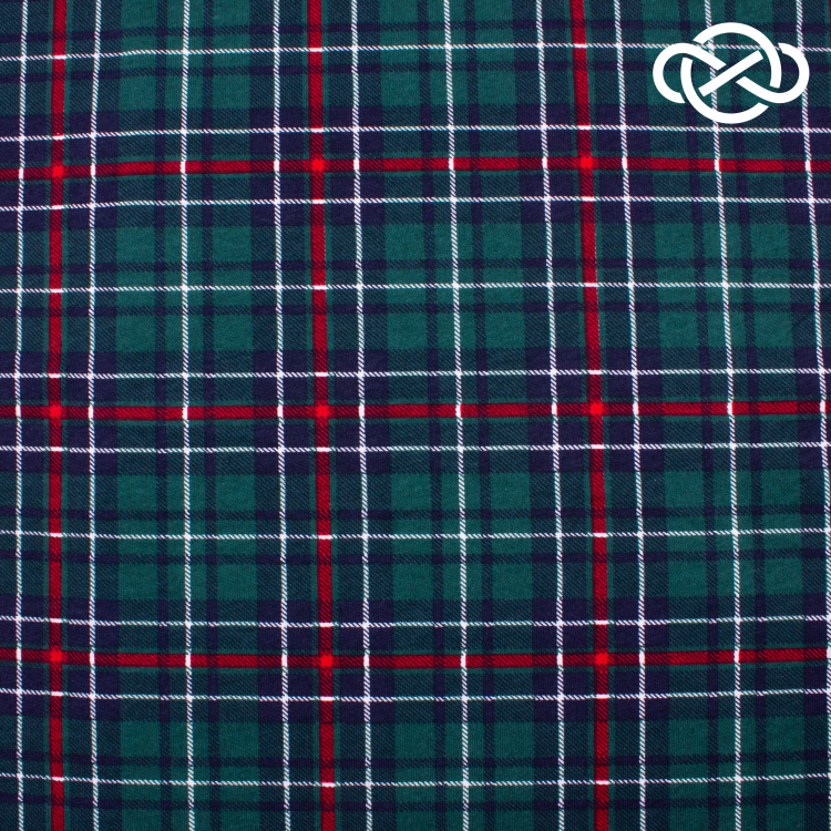 4237. Кулирная гладь. Принт - фото 1