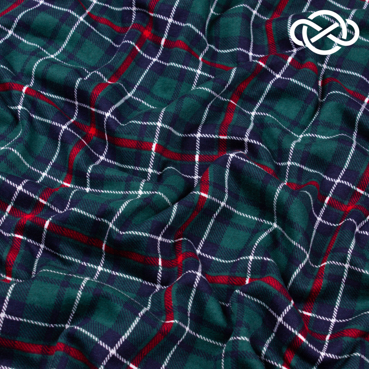 4237. Кулирная гладь. Принт - фото 2