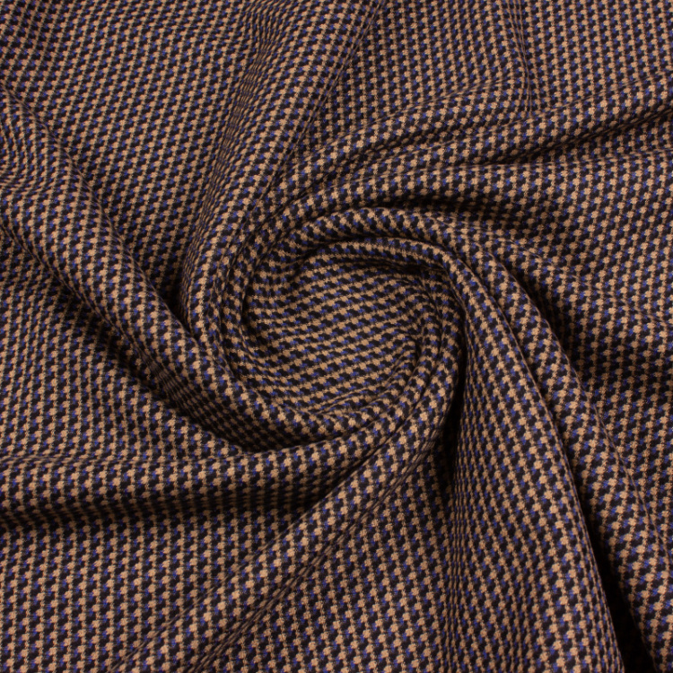 4242. Костюмная. Поливискоза. Жаккард