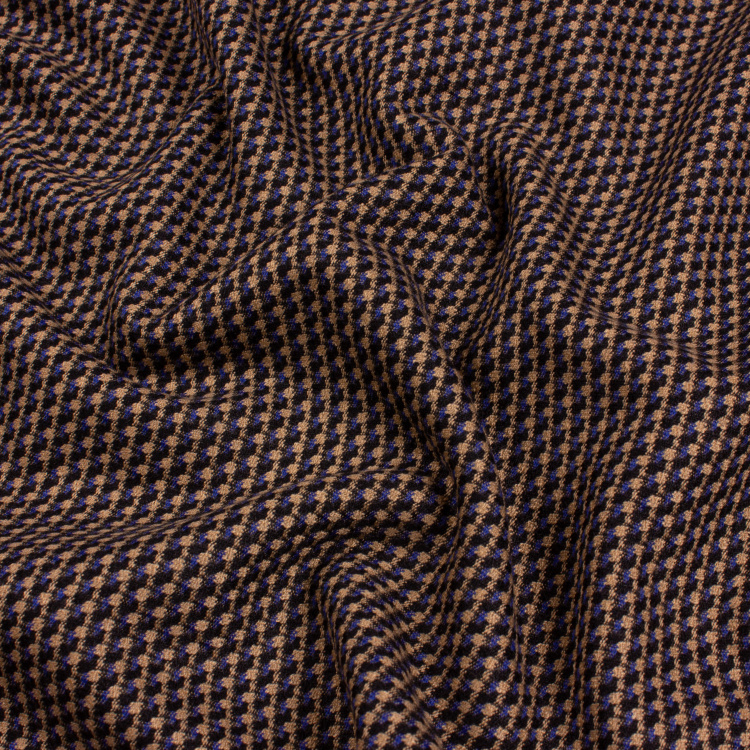 4242. Костюмная. Поливискоза. Жаккард - фото 1